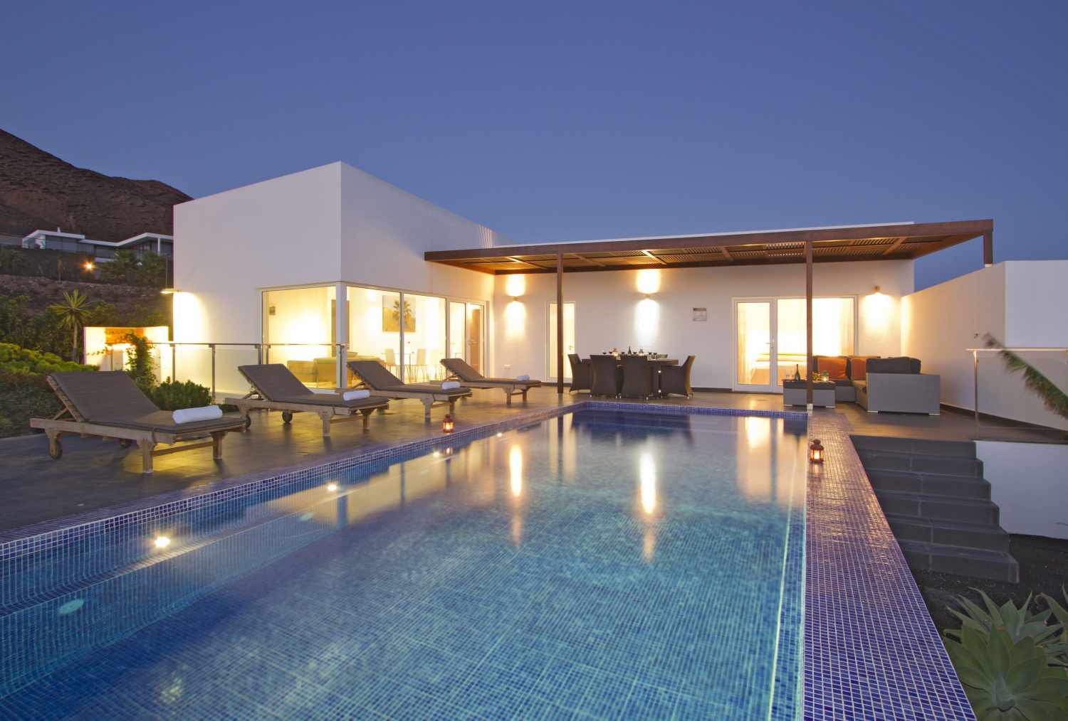 Hoopoe Villas Lanzarote.