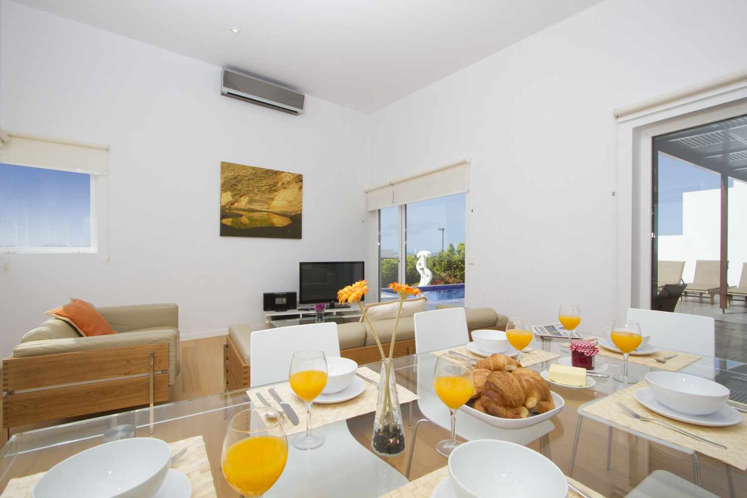 Hoopoe Villas Lanzarote foto 12