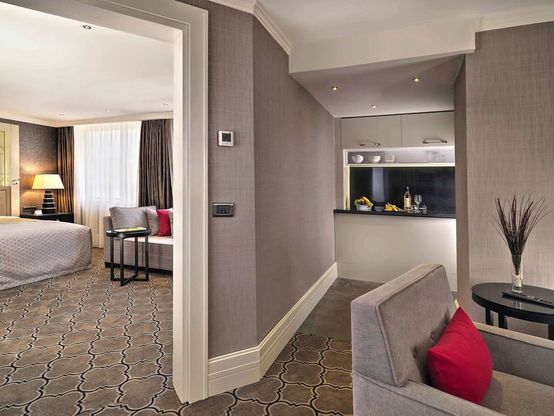 Mercure Istanbul Bomonti foto 37