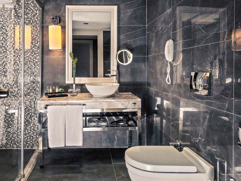 Mercure Istanbul Bomonti foto 34