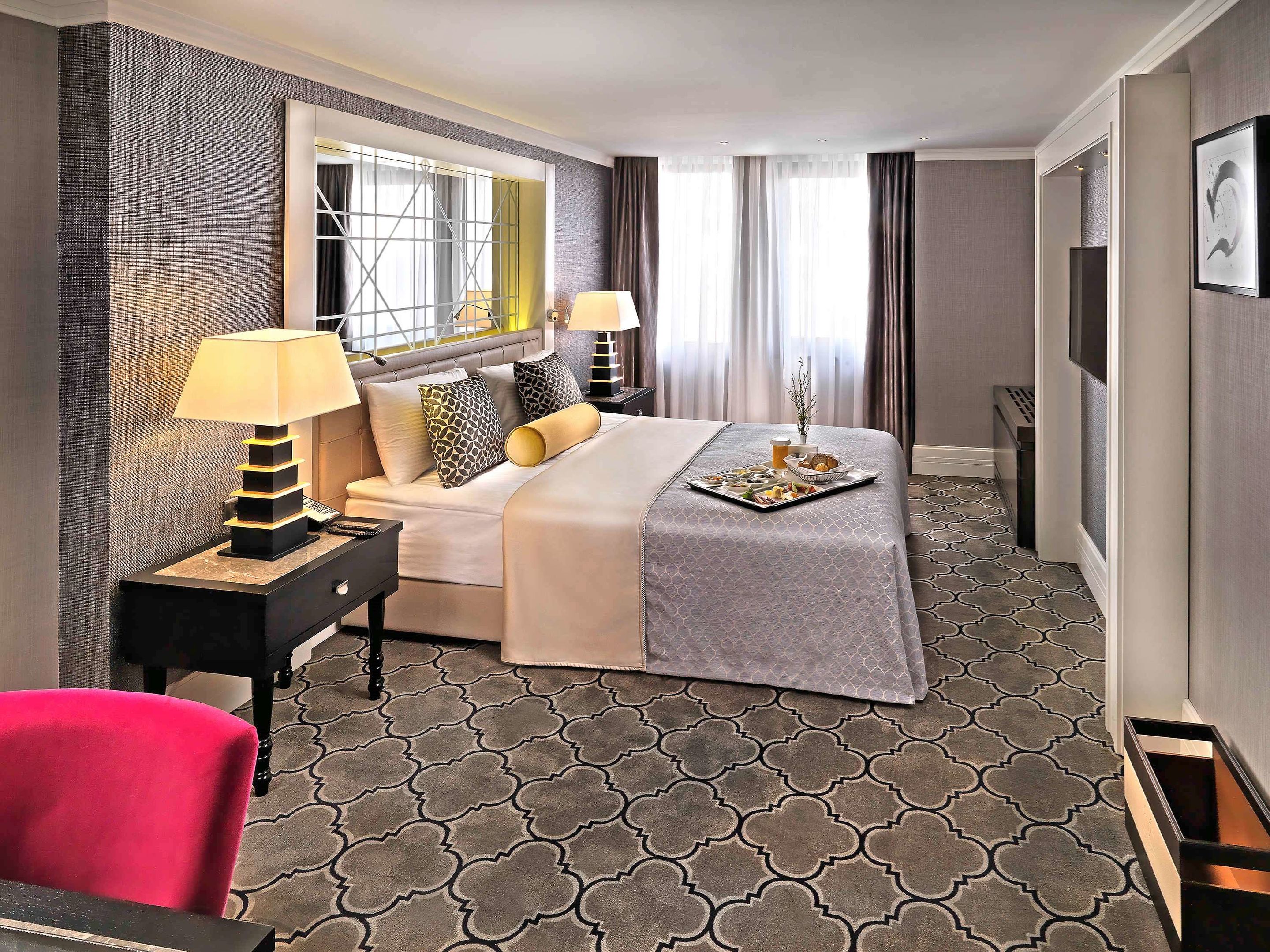 Mercure Istanbul Bomonti foto 24