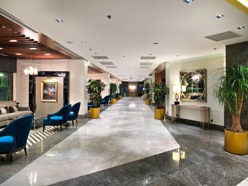 Mercure Istanbul Bomonti foto 61