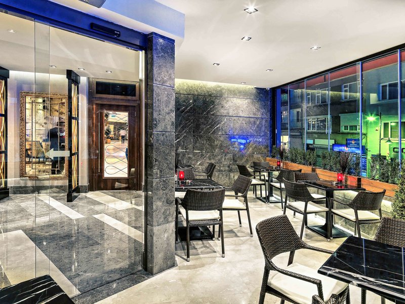 Mercure Istanbul Bomonti foto 94