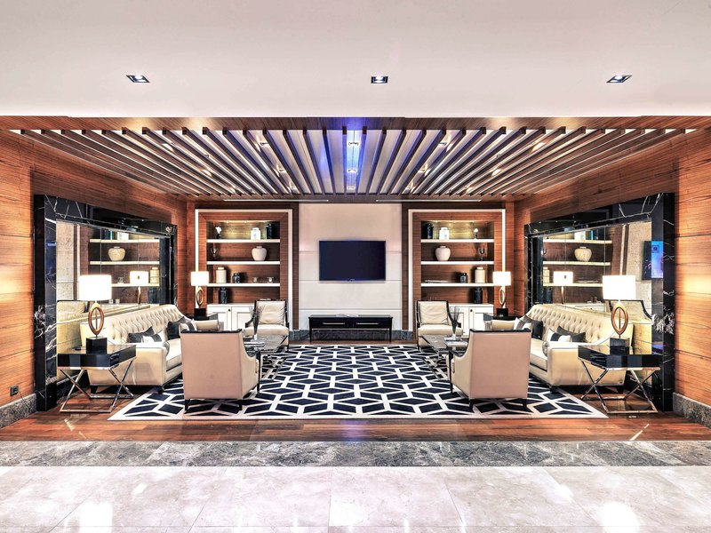 Mercure Istanbul Bomonti foto 55
