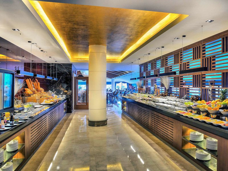 Mercure Istanbul Bomonti foto 13