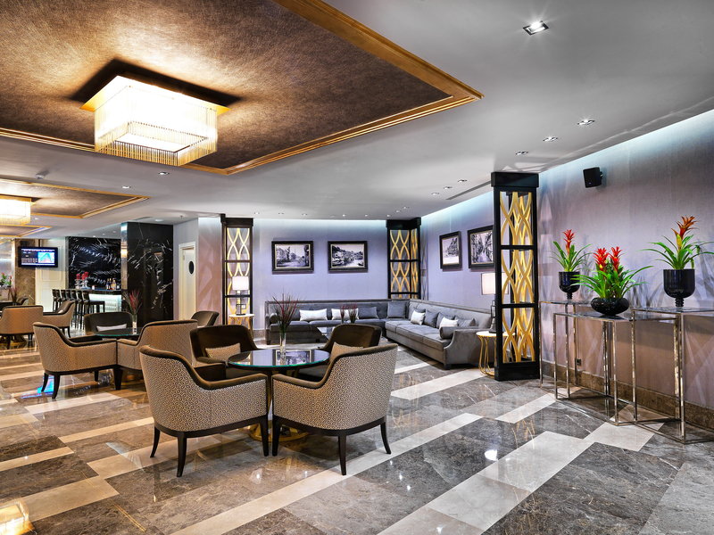Mercure Istanbul Bomonti foto 67