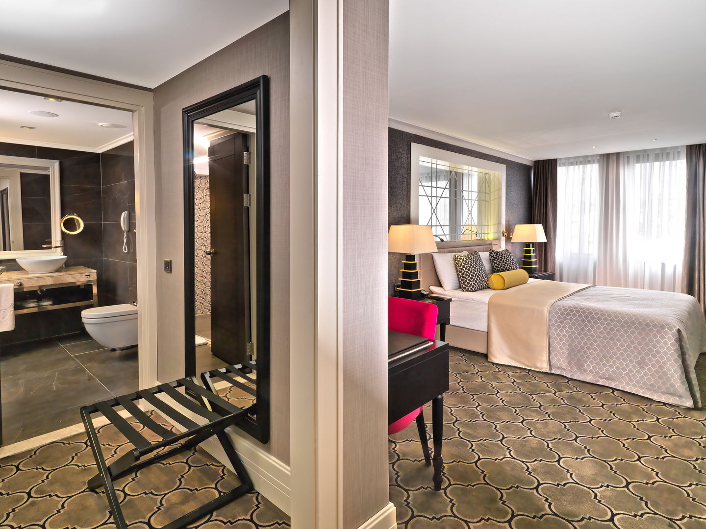 Mercure Istanbul Bomonti foto 92