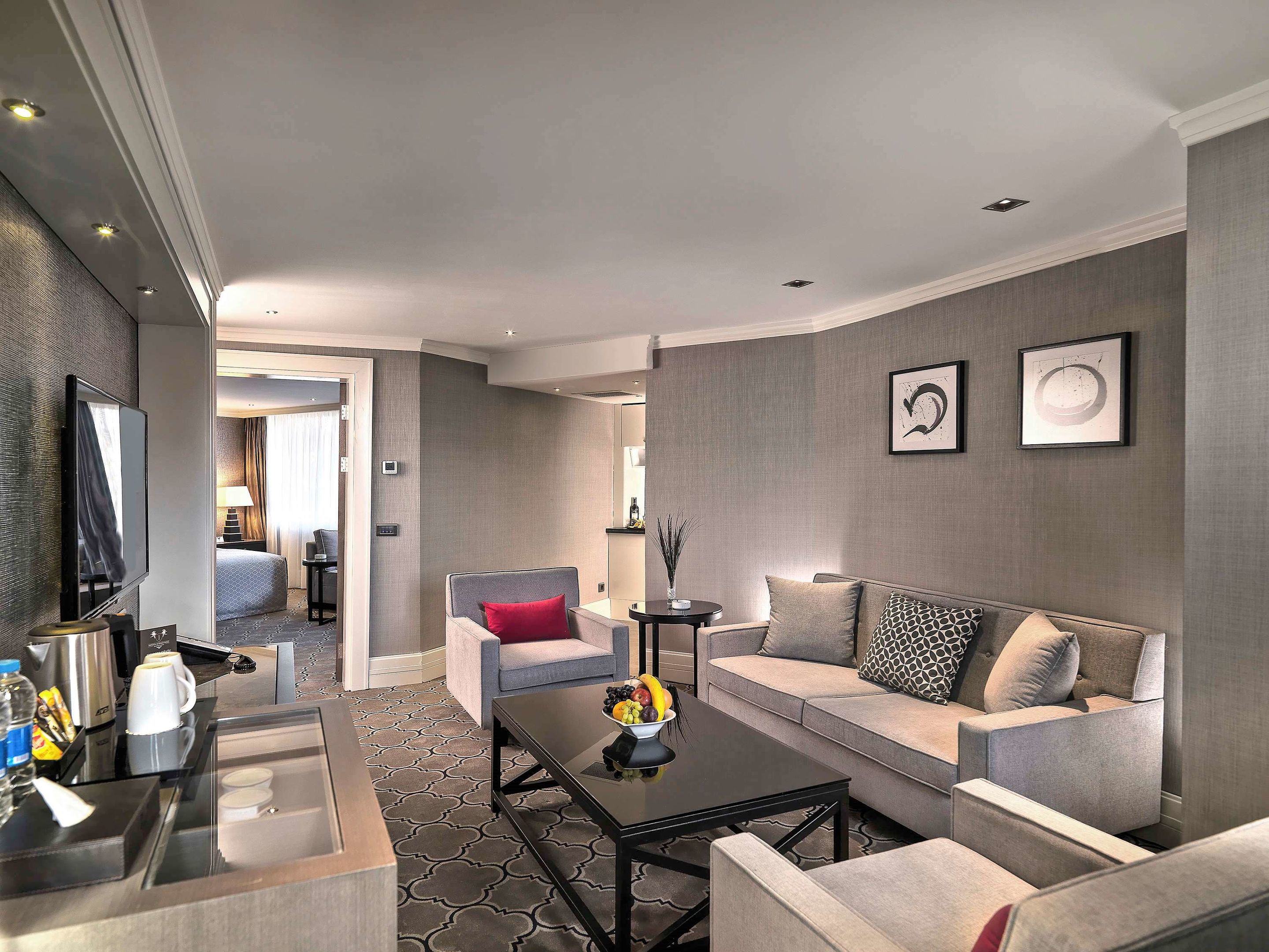 Mercure Istanbul Bomonti foto 33