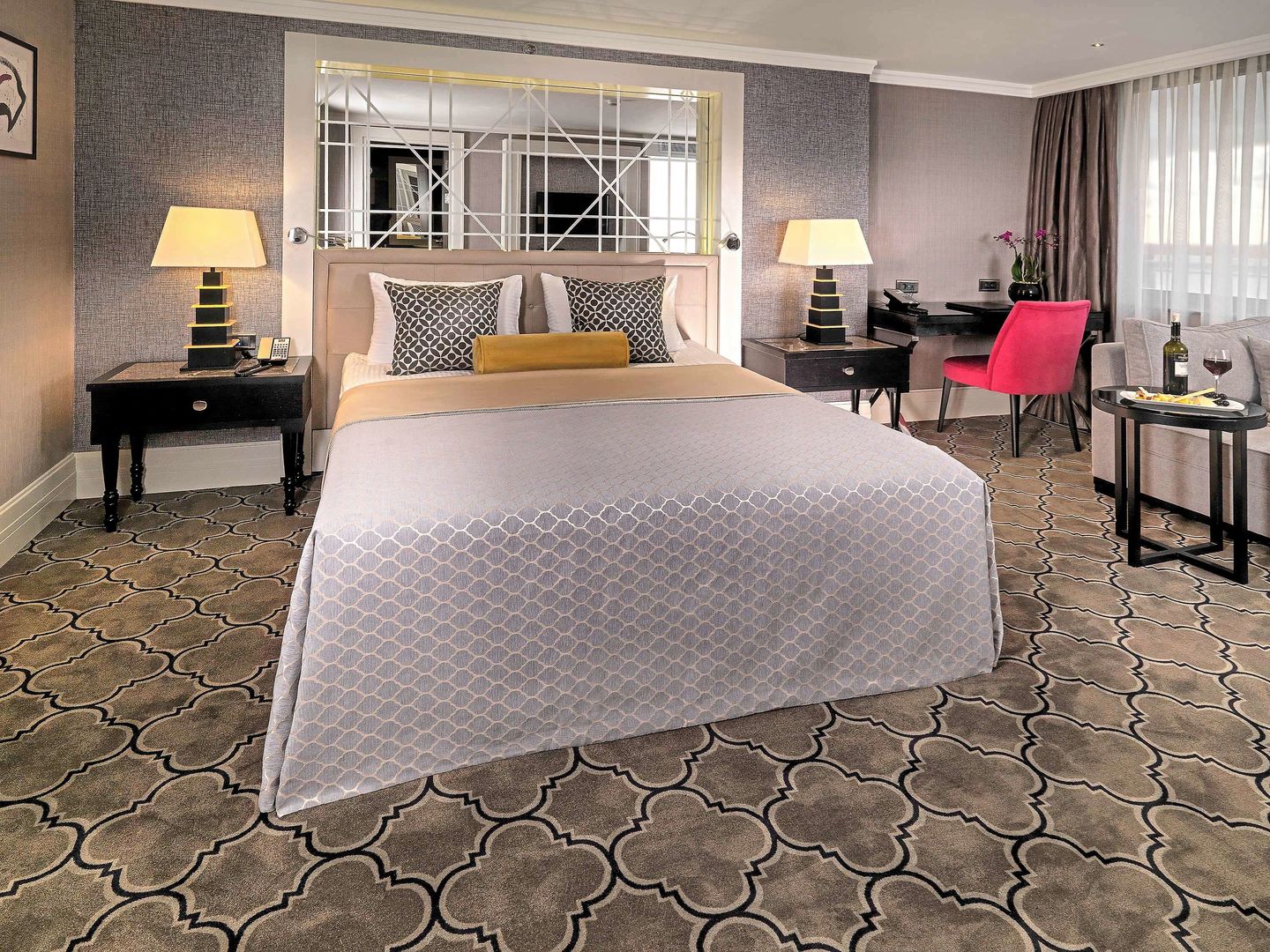 Mercure Istanbul Bomonti foto 8