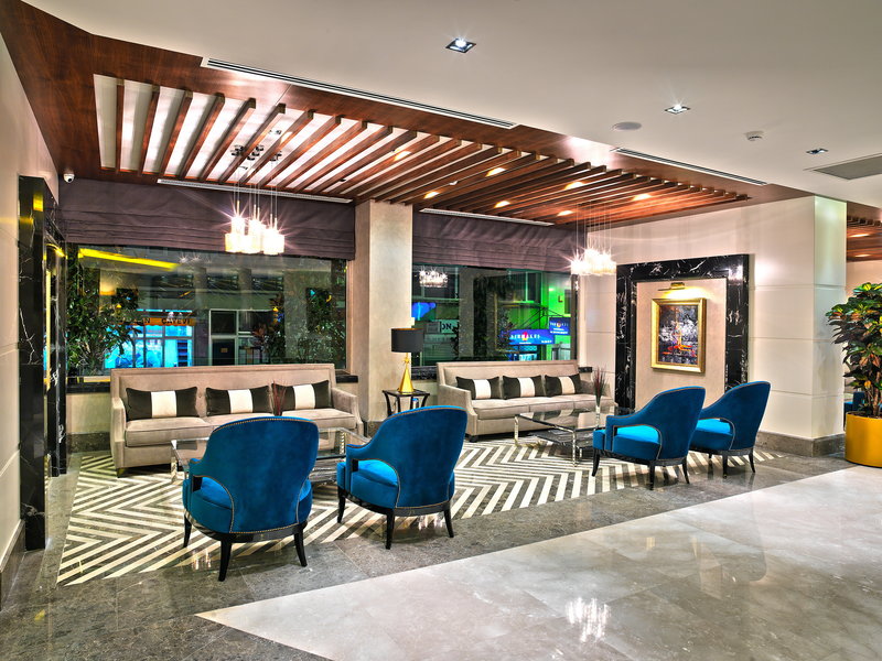 Mercure Istanbul Bomonti foto 58