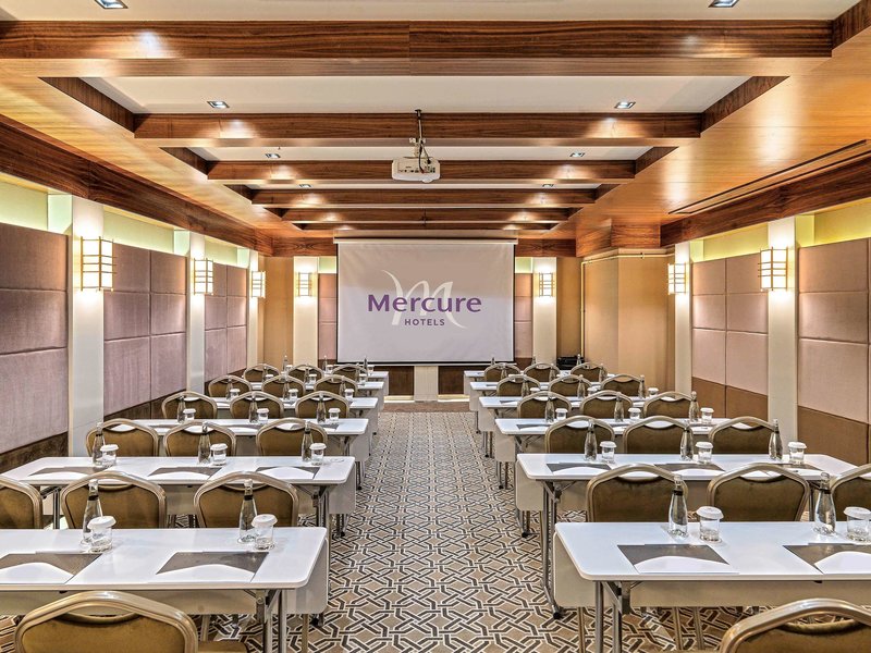 Mercure Istanbul Bomonti foto 97