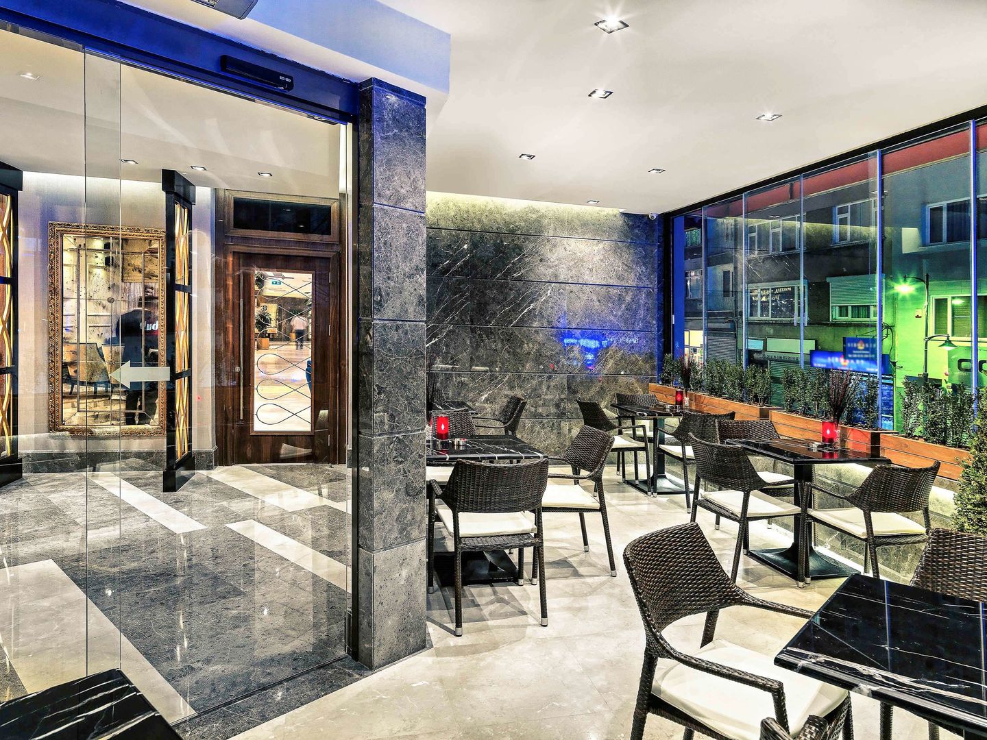 Mercure Istanbul Bomonti foto 95