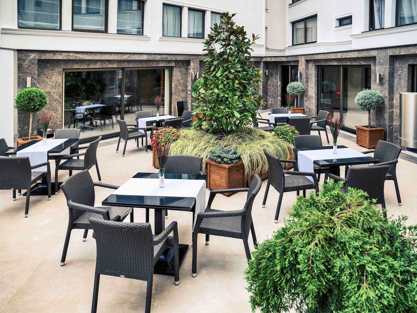 Mercure Istanbul Bomonti foto 20