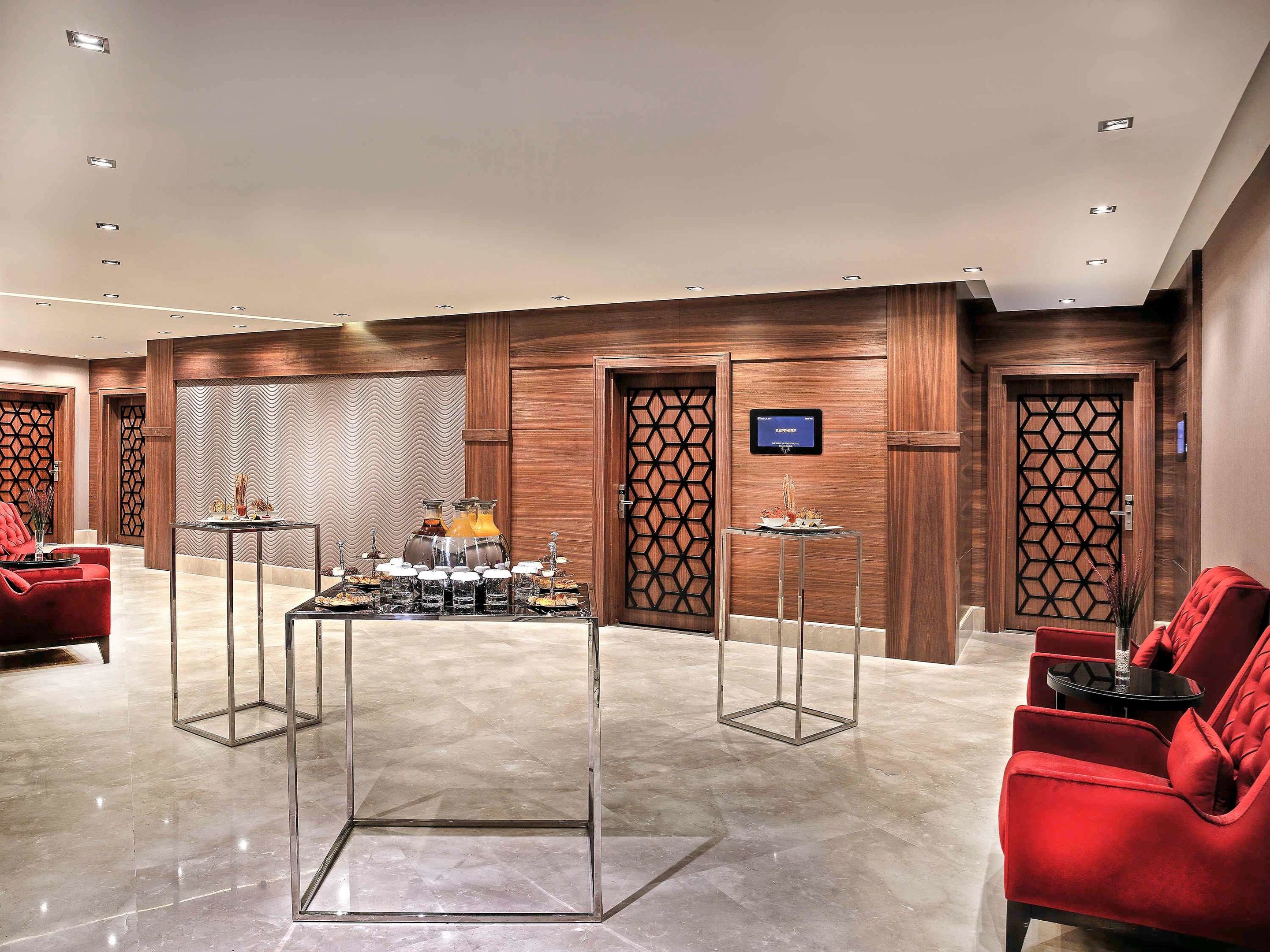 Mercure Istanbul Bomonti foto 102