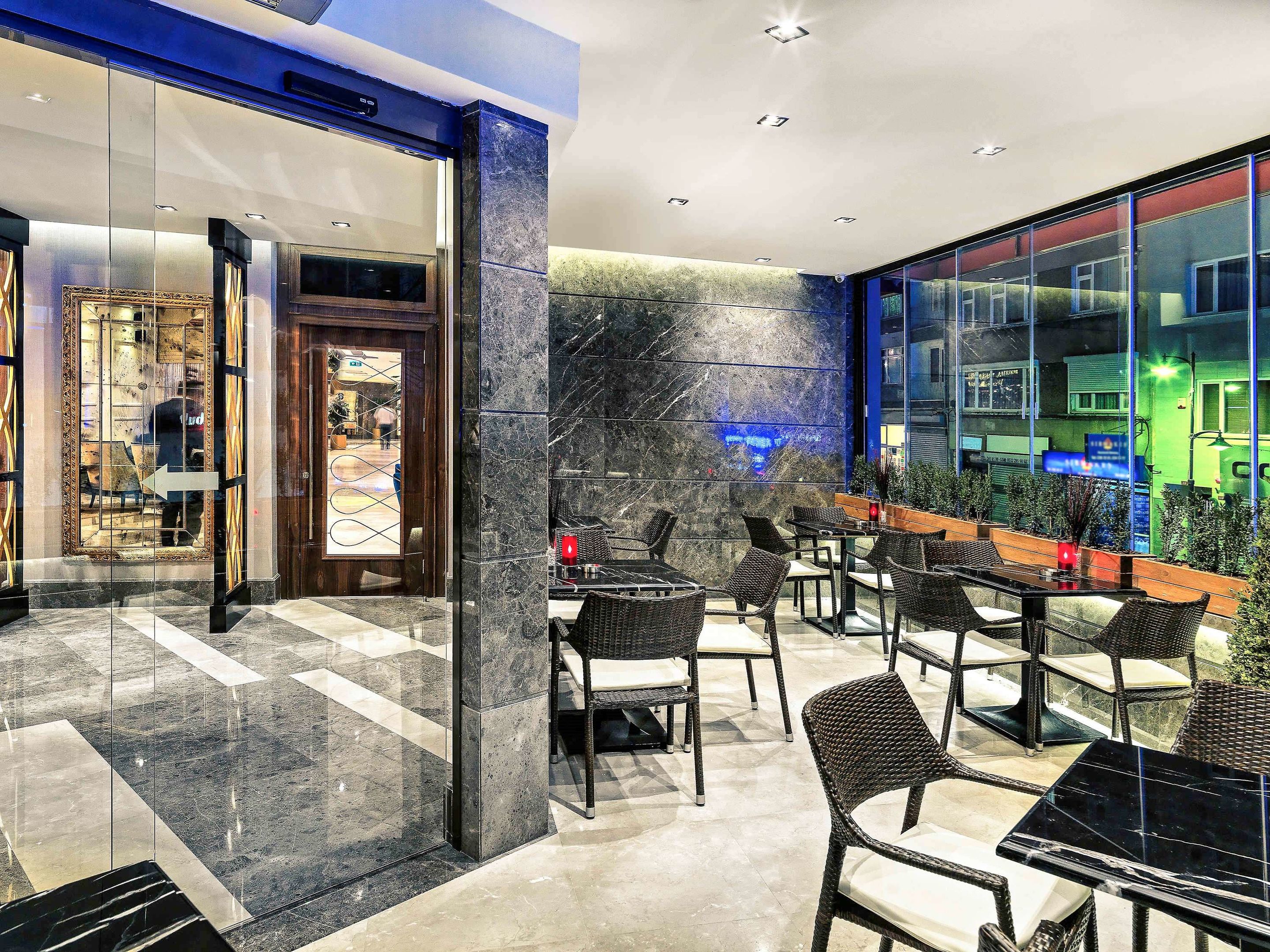 Mercure Istanbul Bomonti foto 96