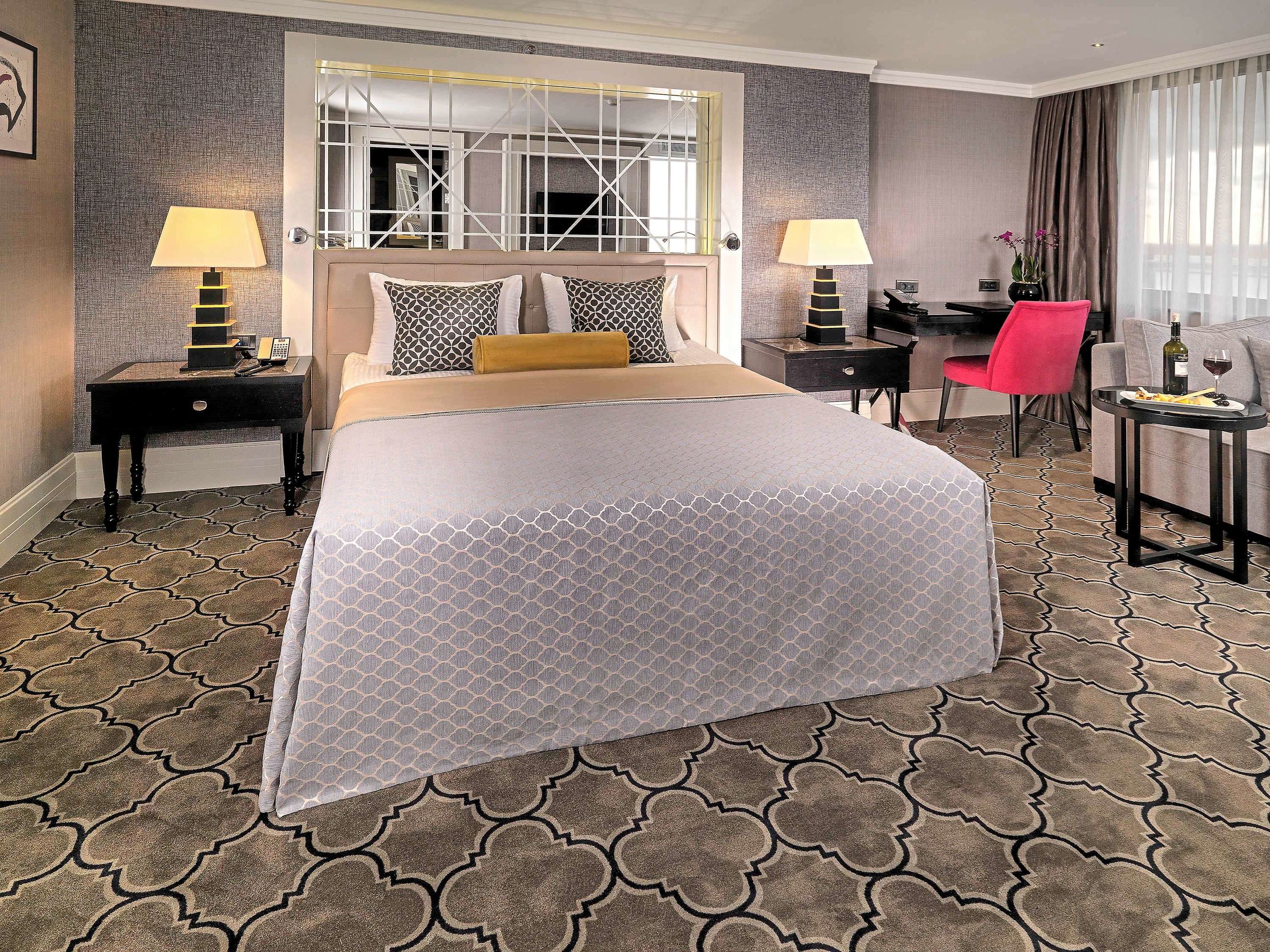 Mercure Istanbul Bomonti foto 27