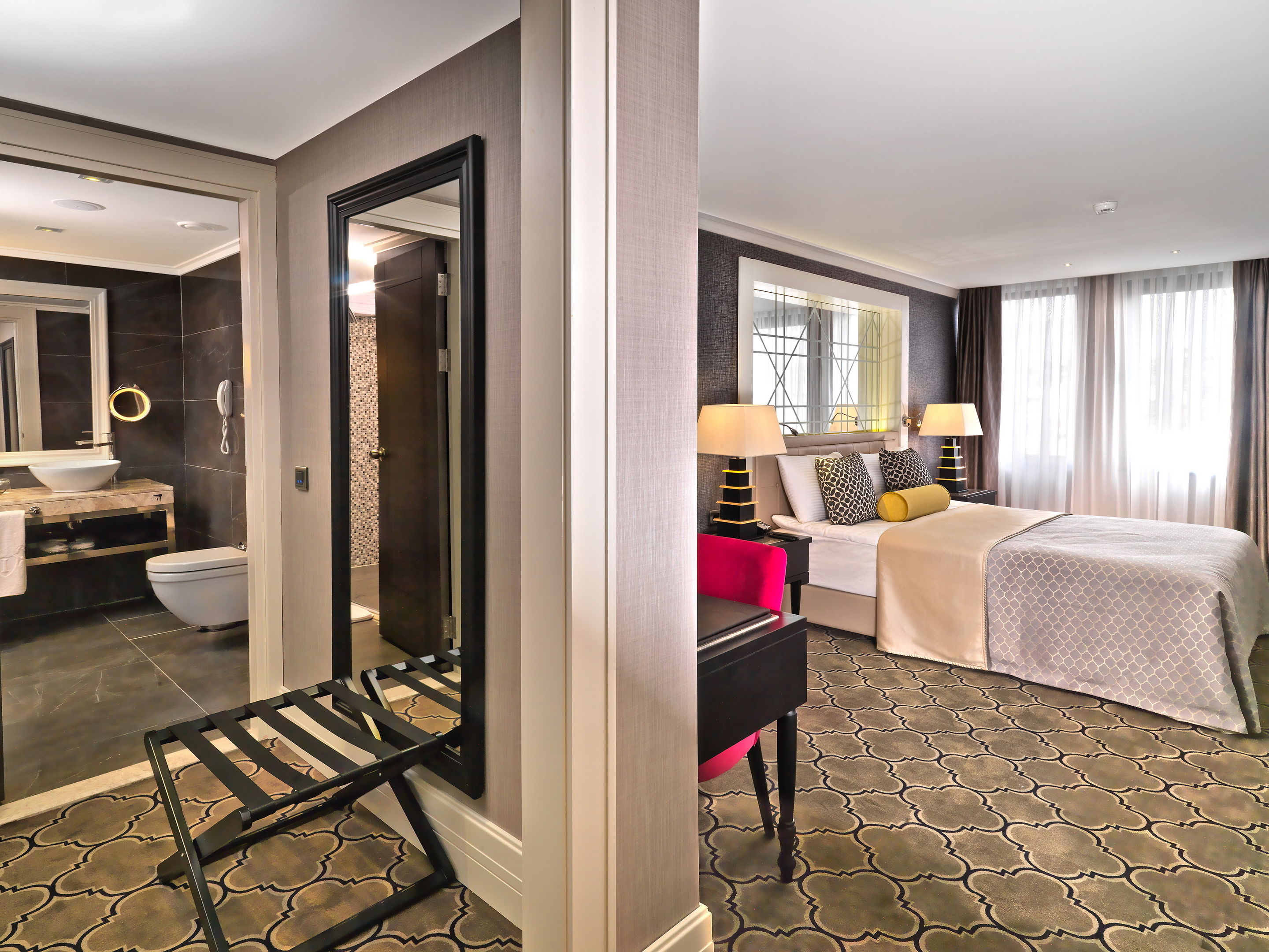 Mercure Istanbul Bomonti foto 93