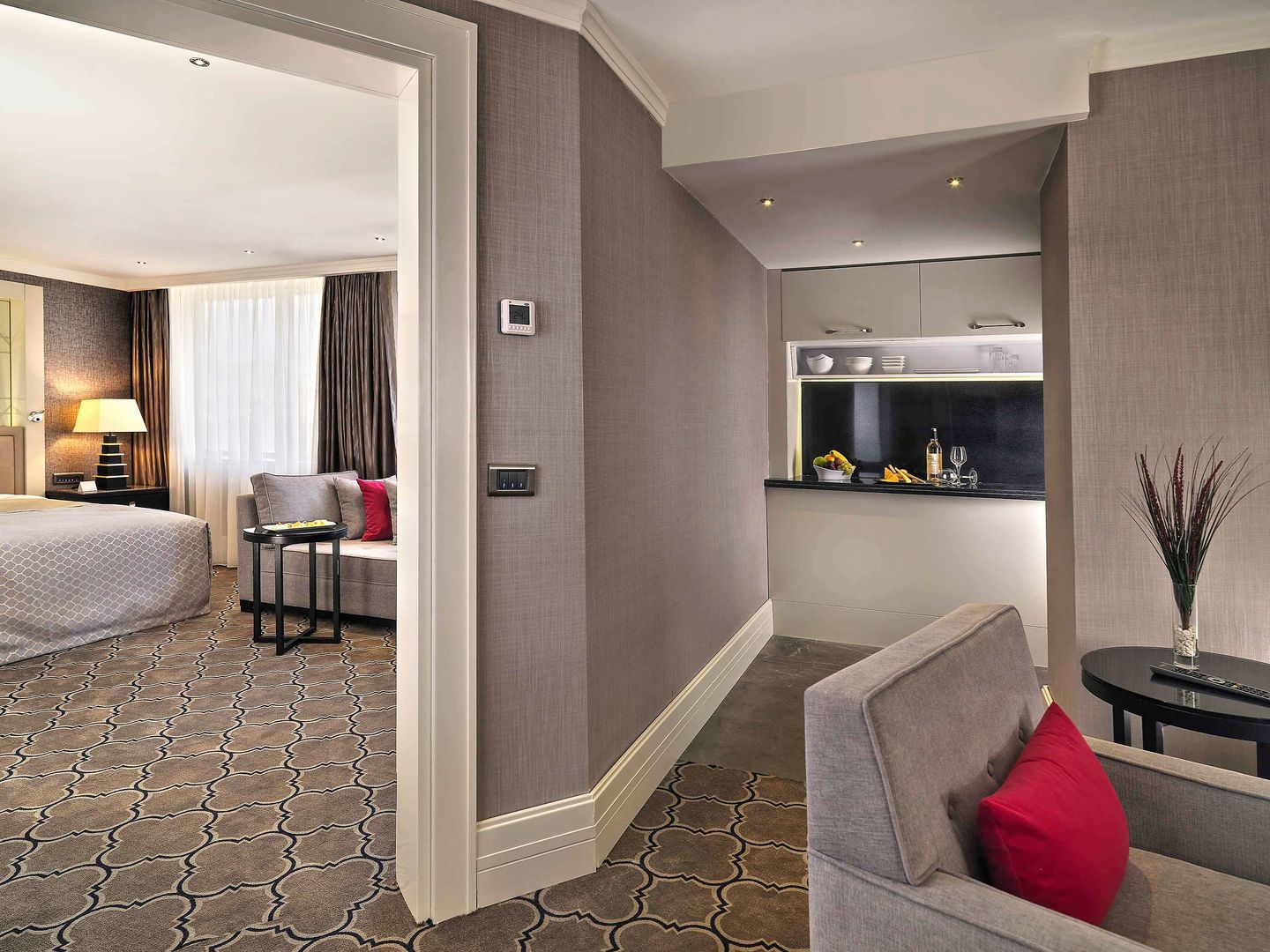Mercure Istanbul Bomonti foto 38