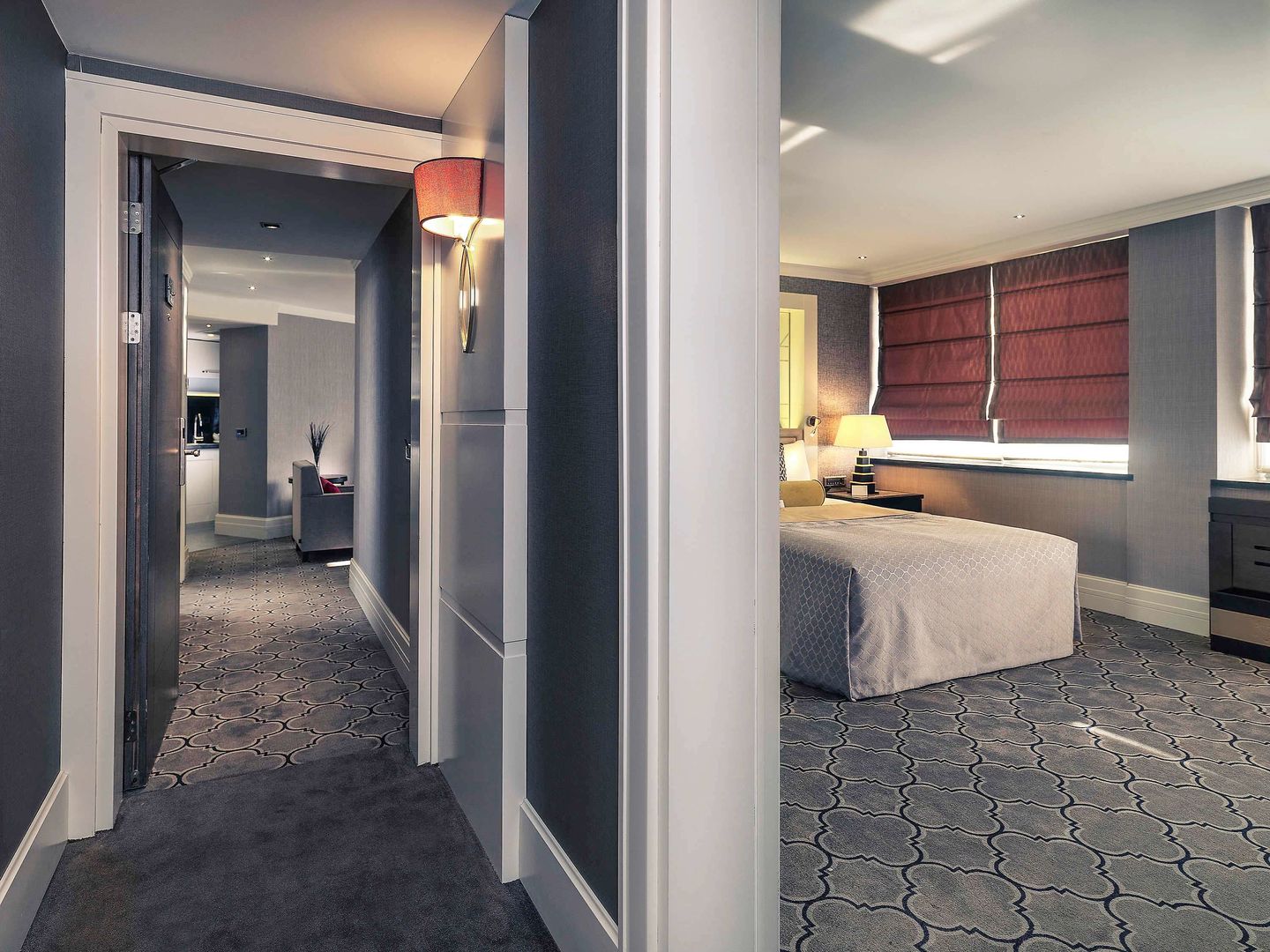 Mercure Istanbul Bomonti foto 29