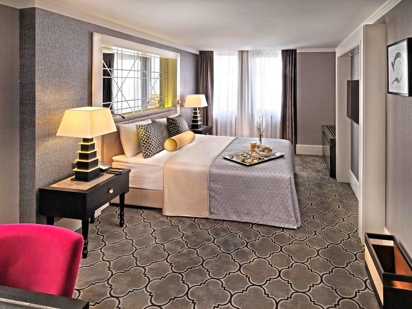 Mercure Istanbul Bomonti foto 23