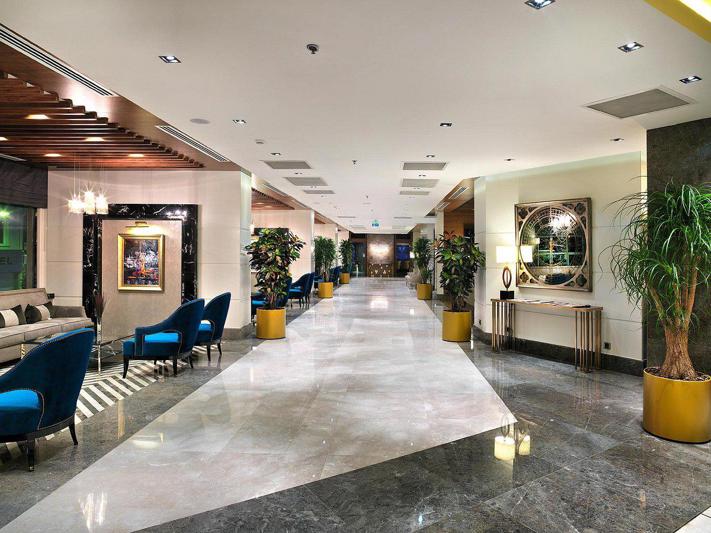 Mercure Istanbul Bomonti in Istanbul - foto 2