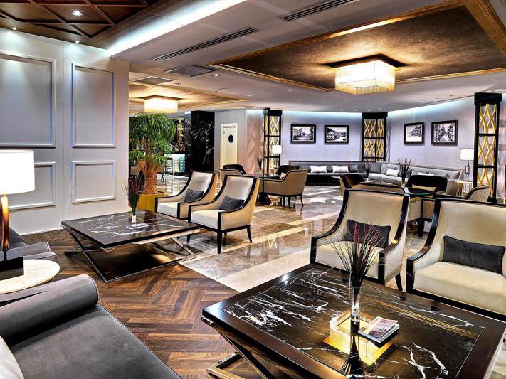 Mercure Istanbul Bomonti in Istanbul - foto 3