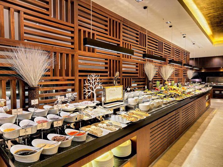 Mercure Istanbul Bomonti in Istanbul - foto 5