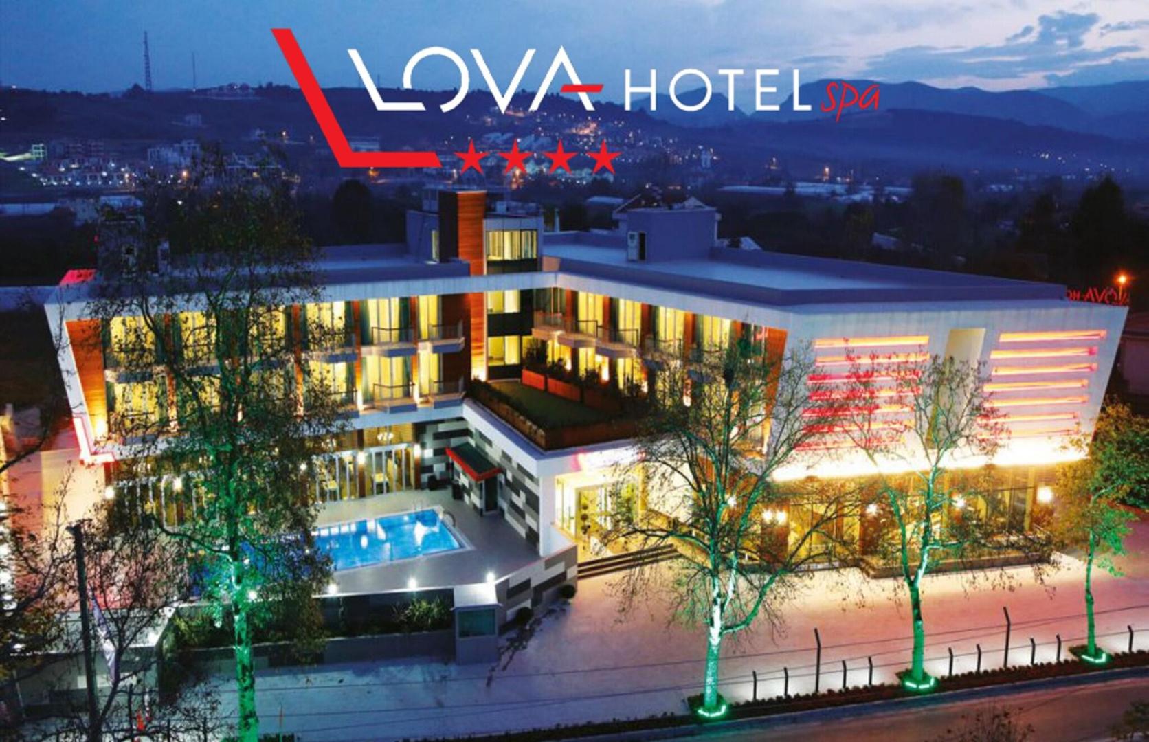 Lova Hotel Spa foto 12