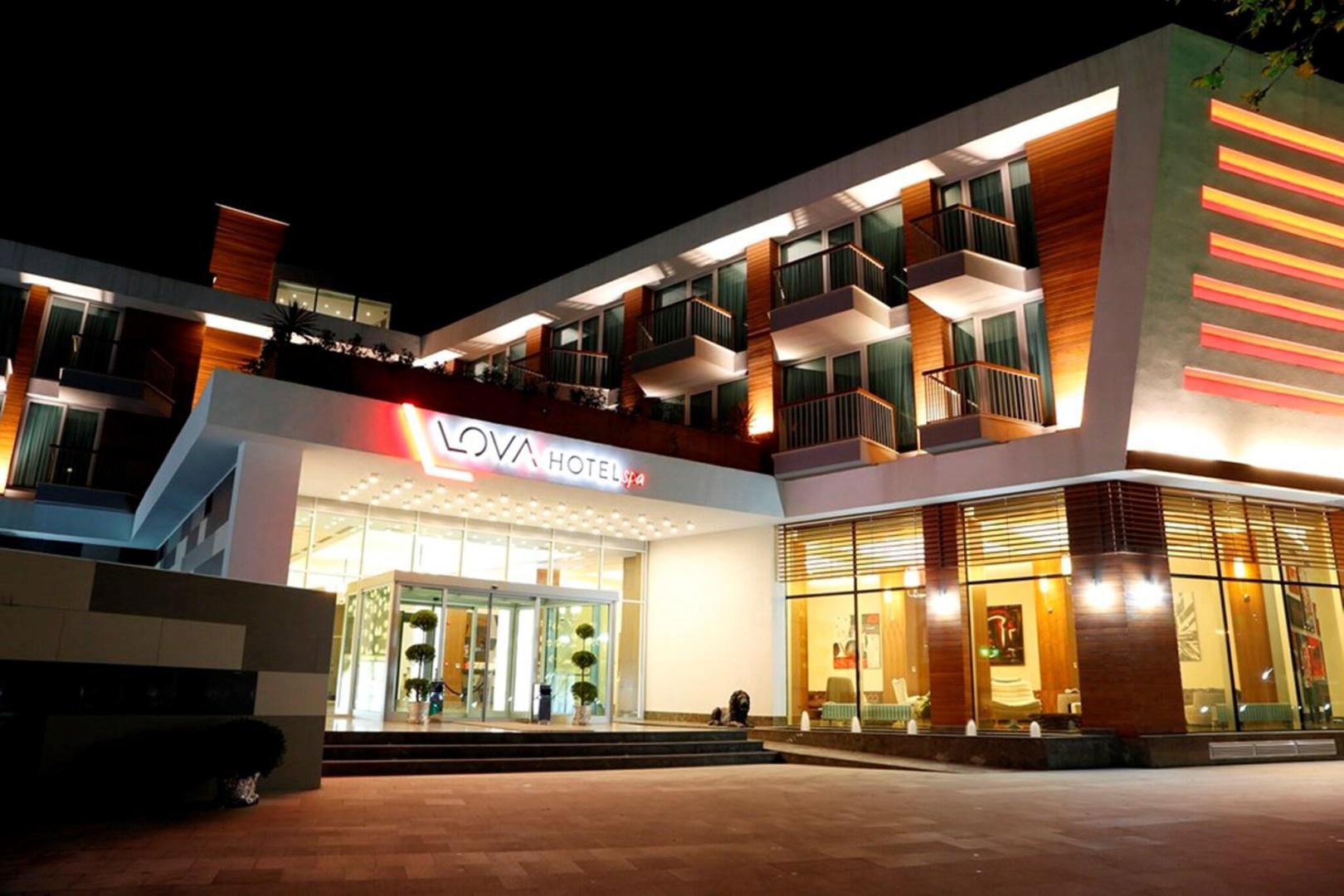 Lova Hotel Spa foto 13