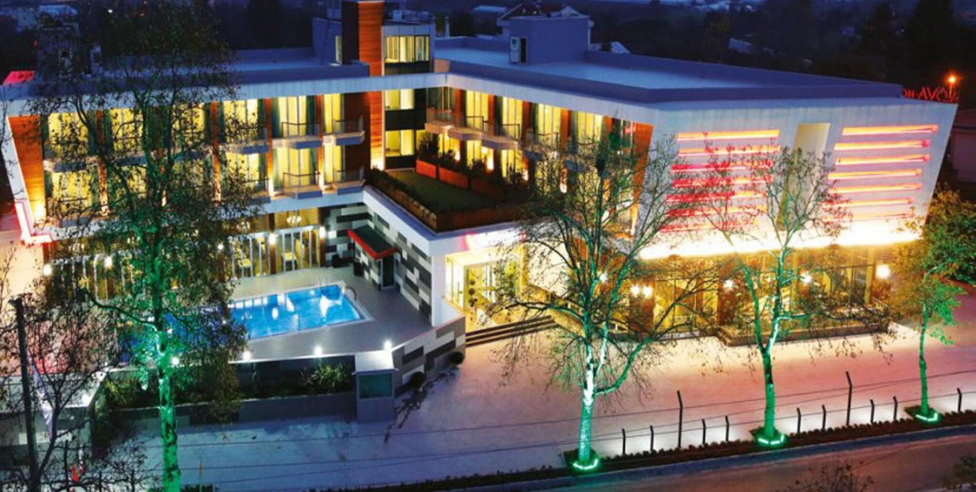 Lova Hotel Spa foto 18