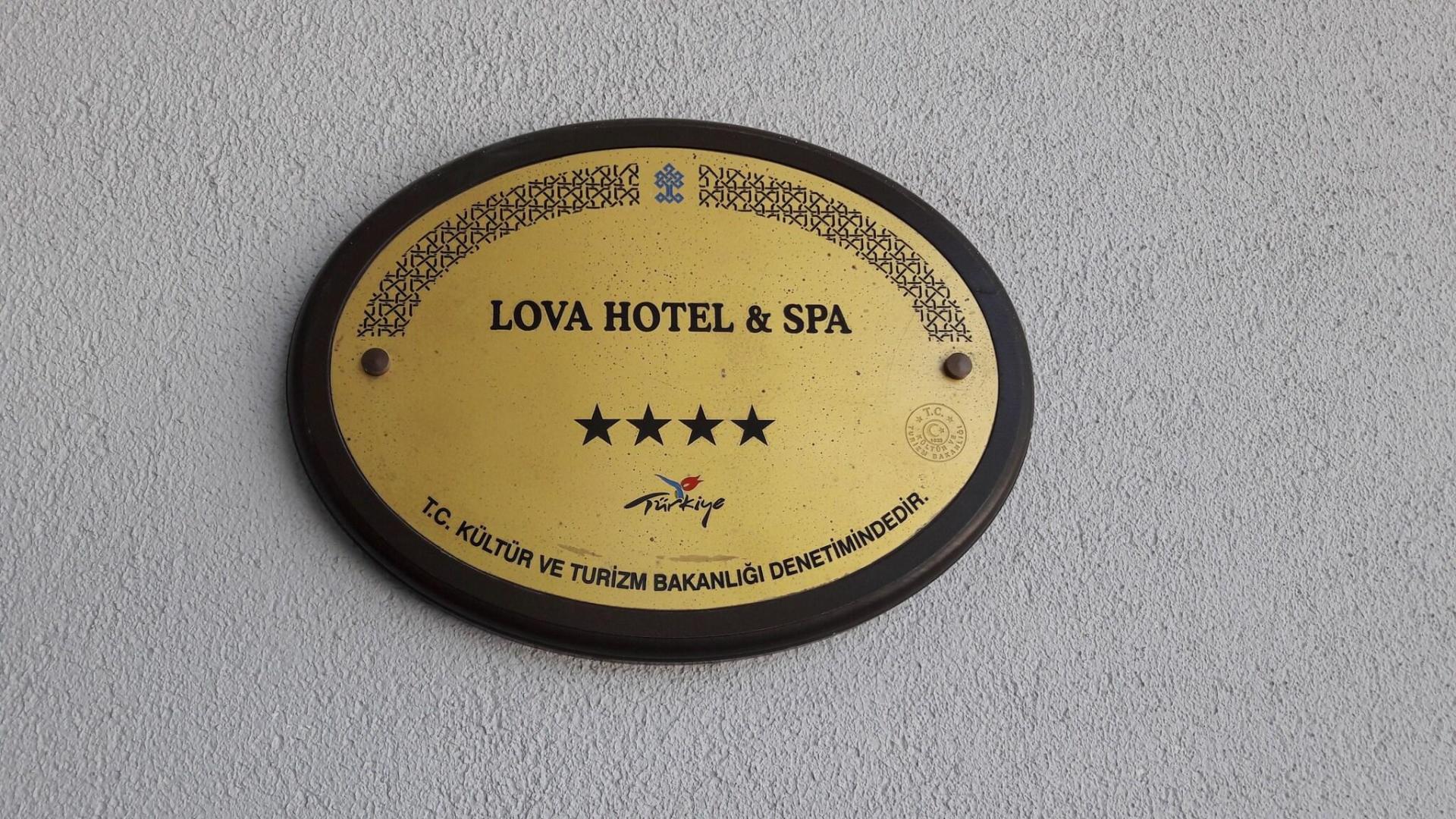 Lova Hotel Spa foto 21