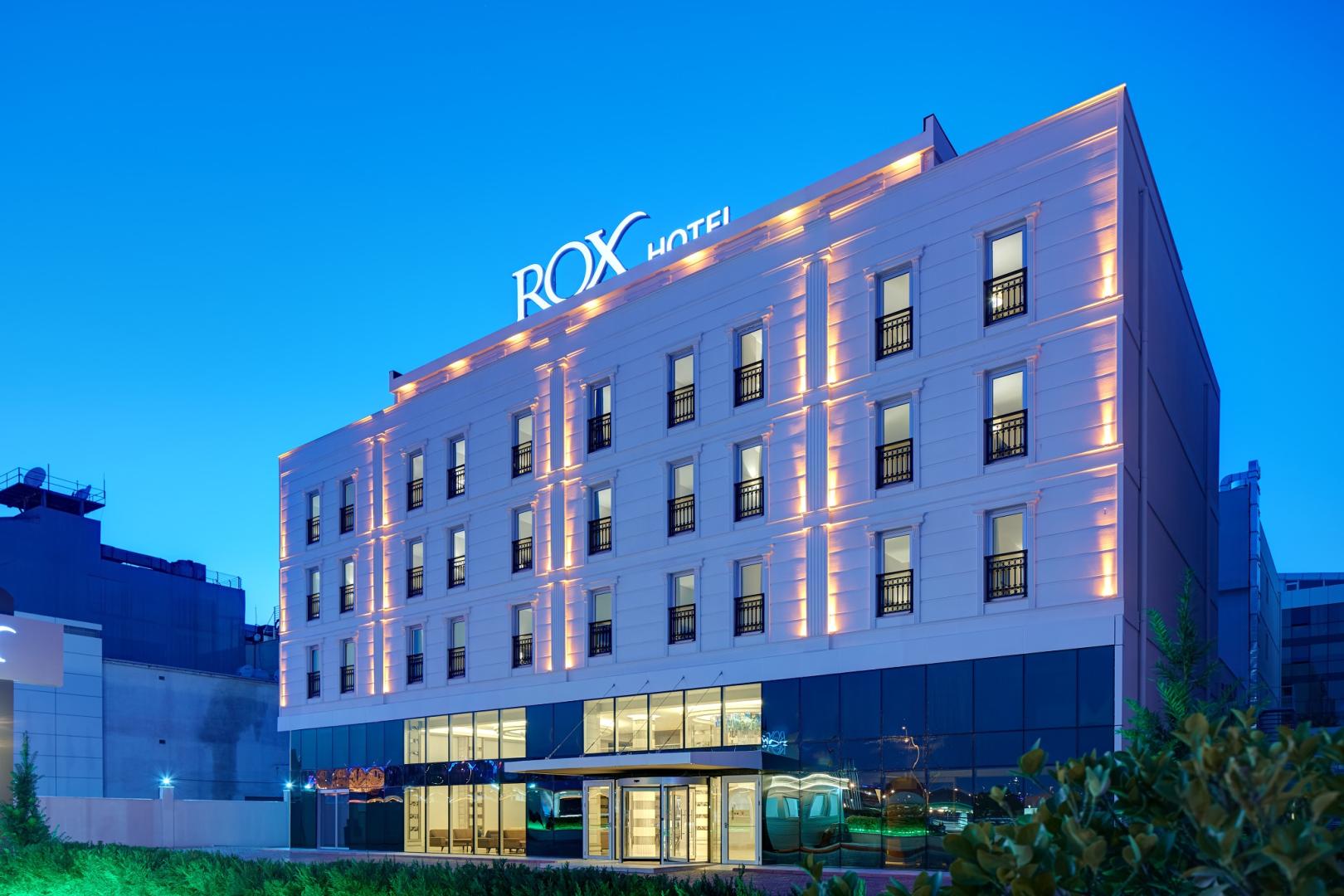 Rox Hotel foto 15