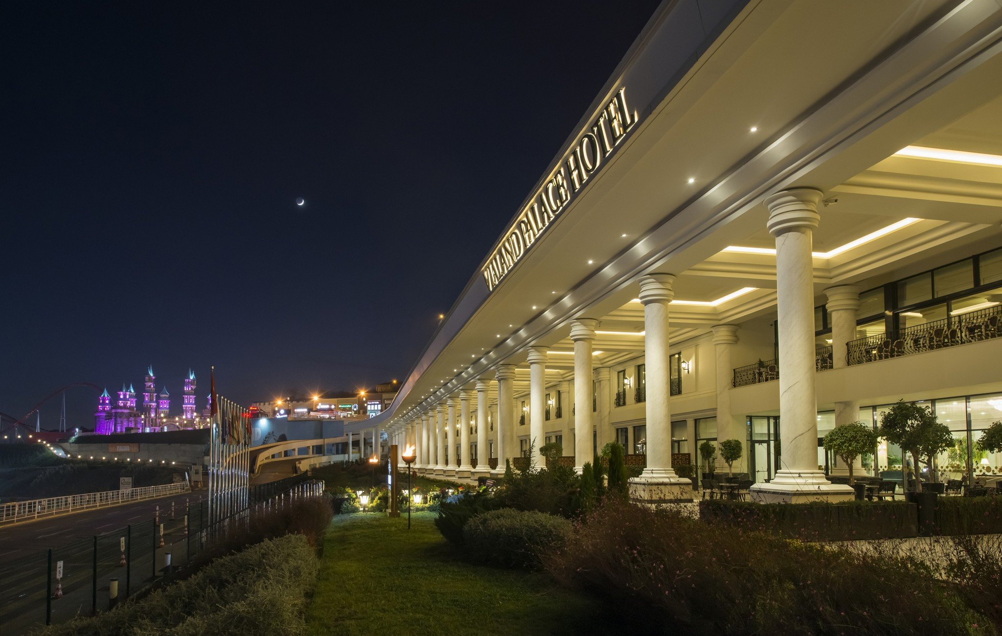 Vialand Palace Hotel image 3