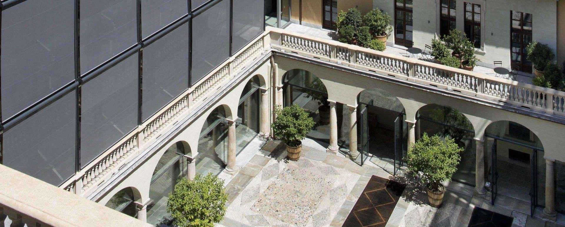 NH Collection Torino Piazza Carlina foto 15