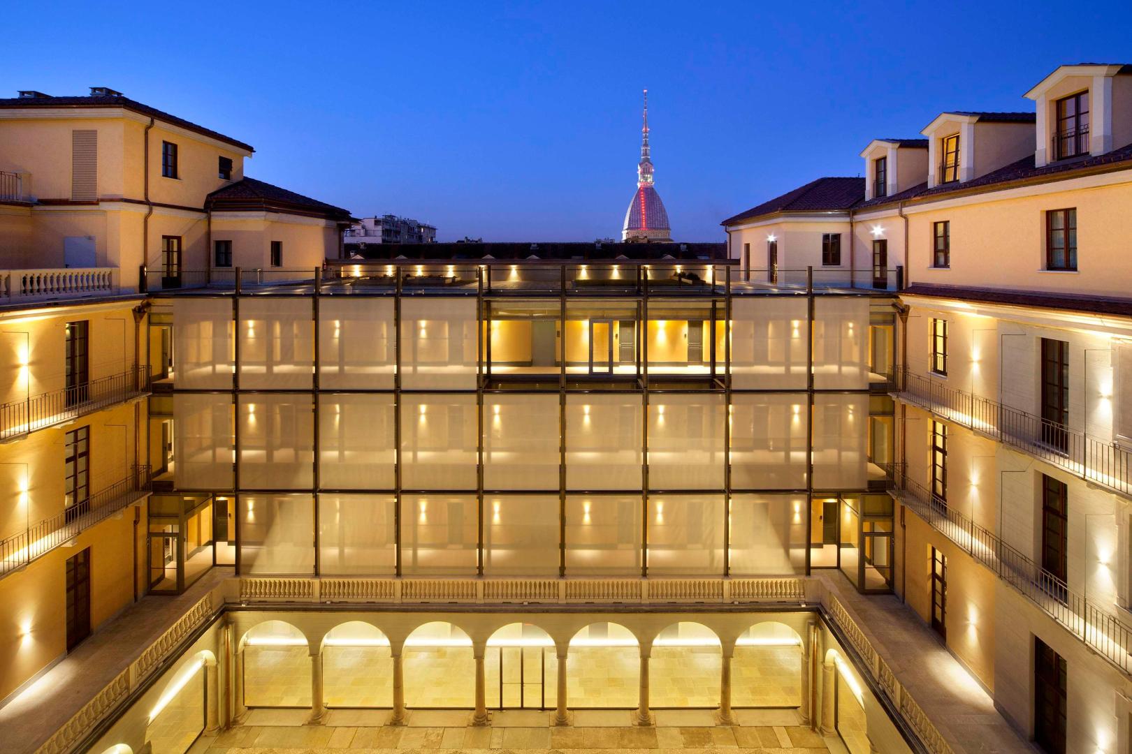 NH Collection Torino Piazza Carlina foto 22
