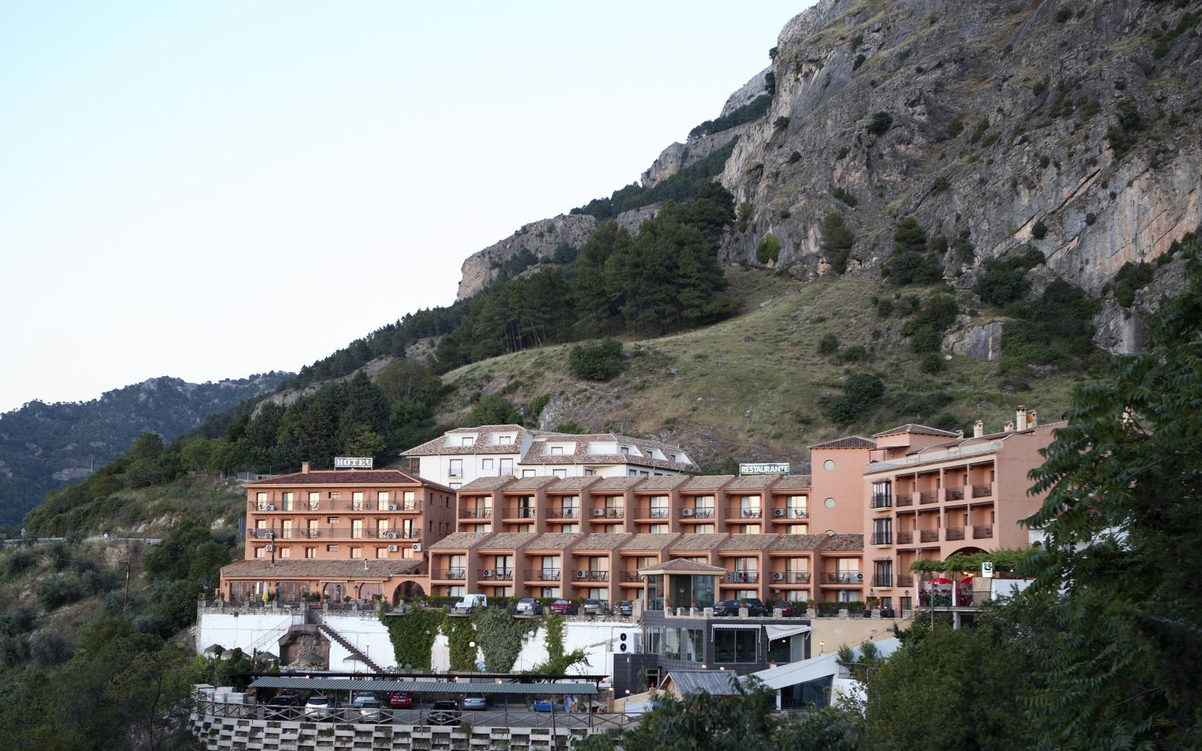 Hotel & Spa Sierra de Cazorla 4* foto 28