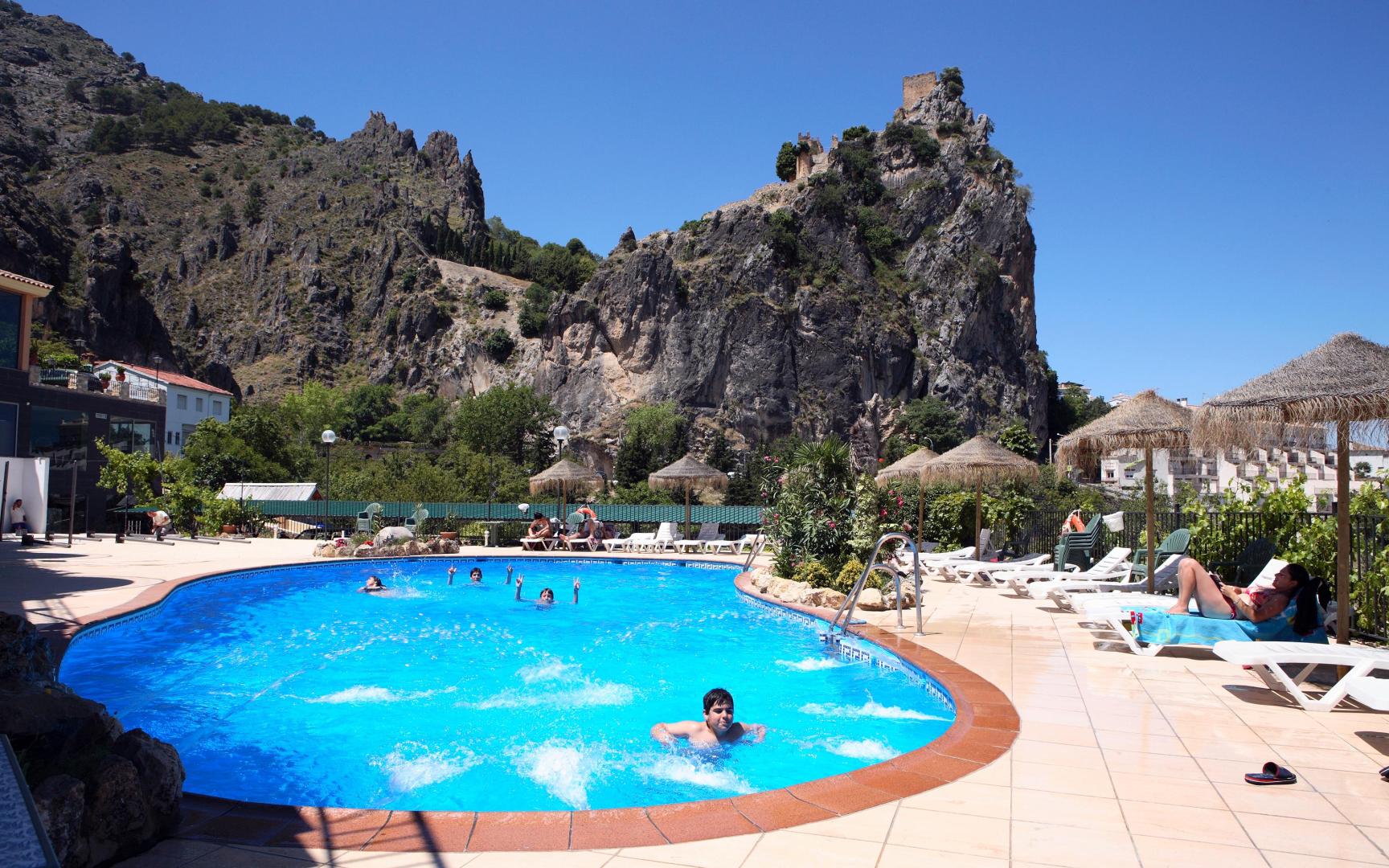Hotel & Spa Sierra de Cazorla 4* image 0