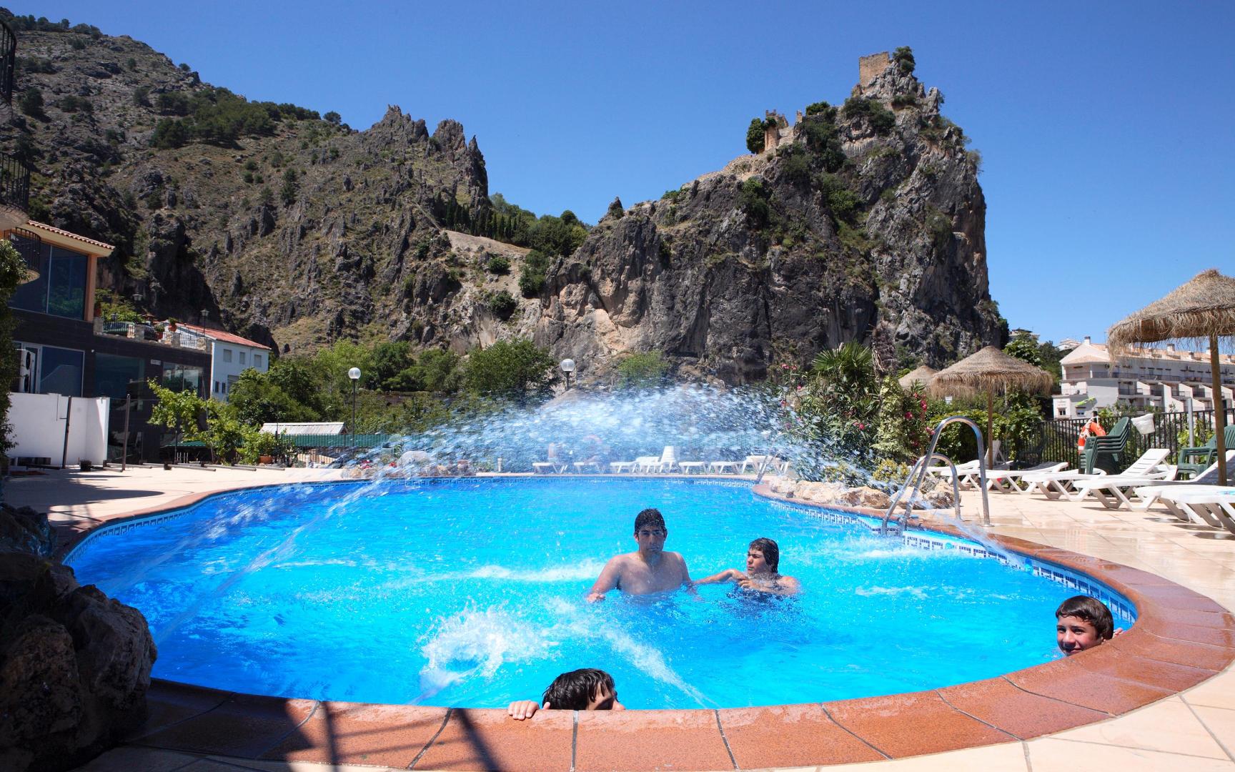 Hotel & Spa Sierra de Cazorla 4* foto 6