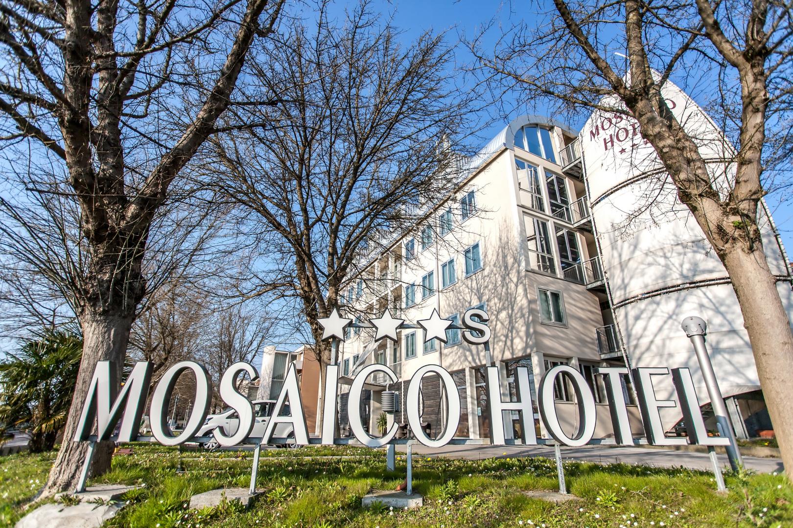 Mosaicohotels Ravenna foto 16