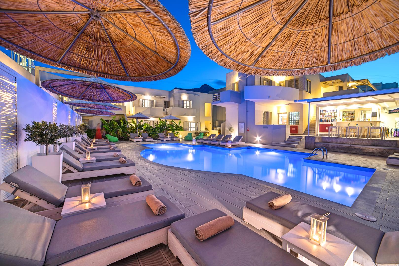 Elounda Garden Suites foto 15