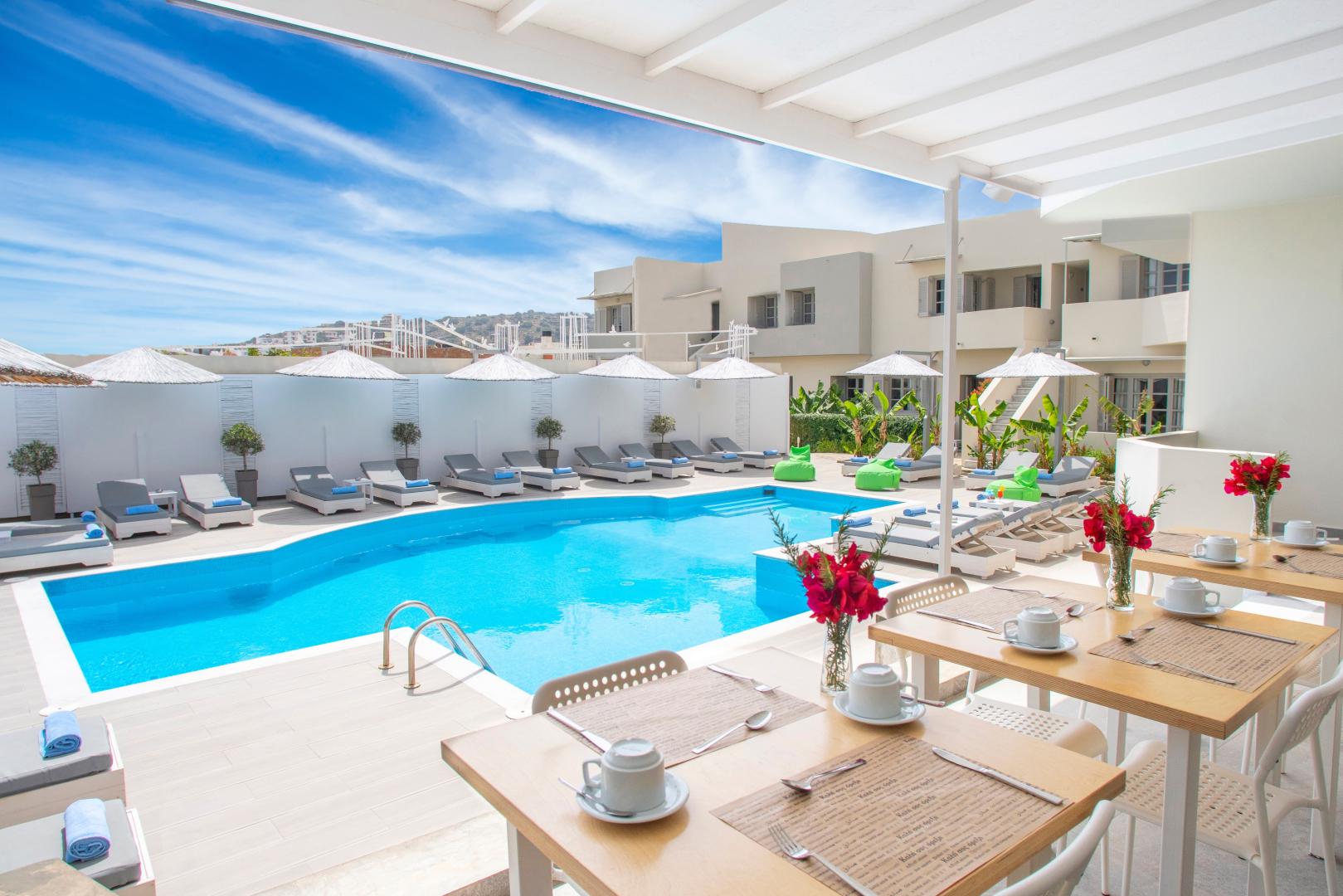 Elounda Garden Suites foto 25