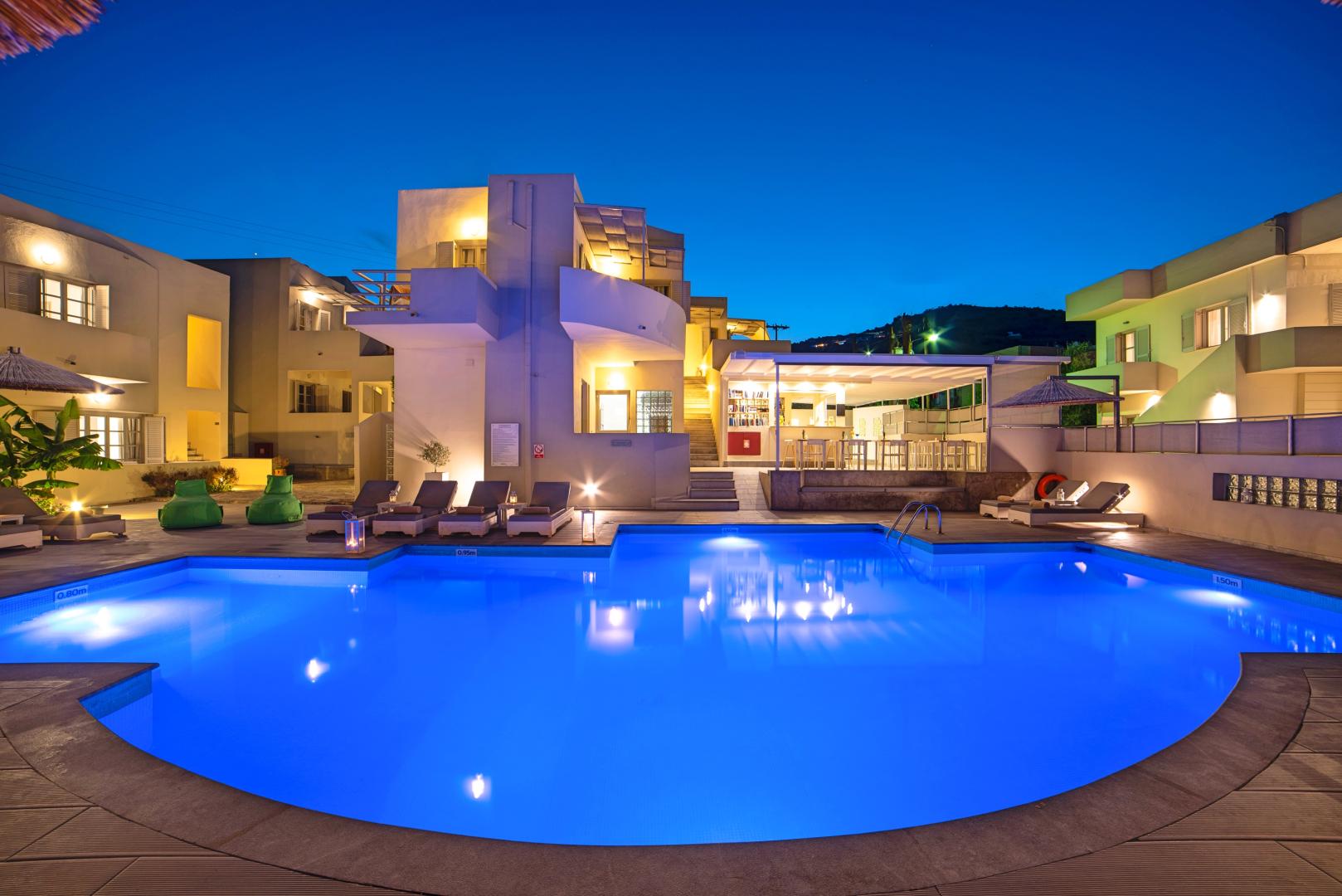 Elounda Garden Suites foto 32