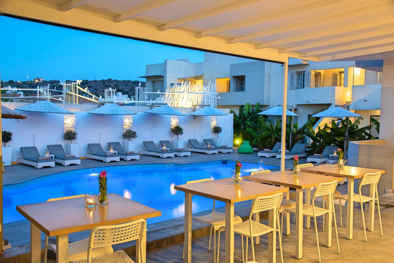 Elounda Garden Suites foto 34