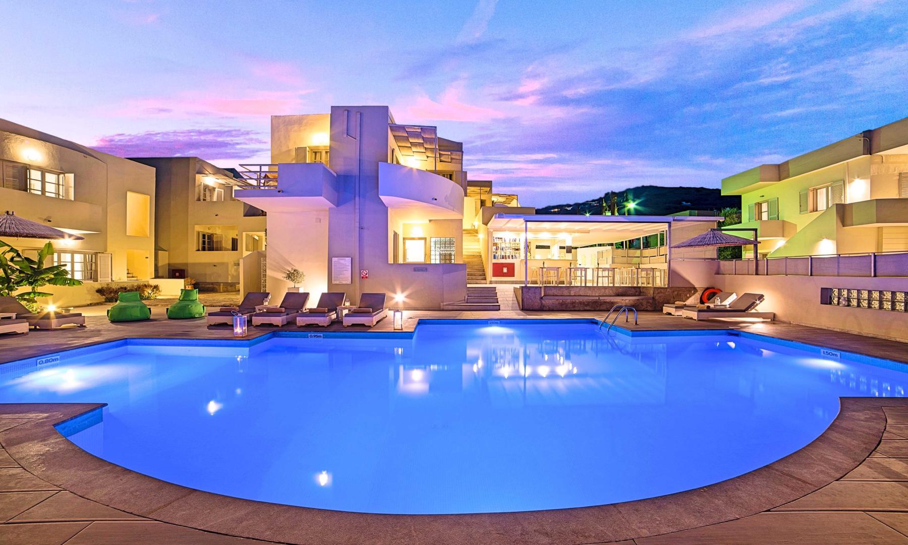Elounda Garden Suites foto 17