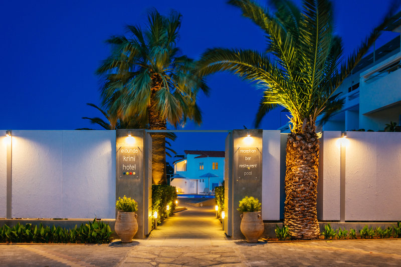 Elounda Krini Hotel foto 79