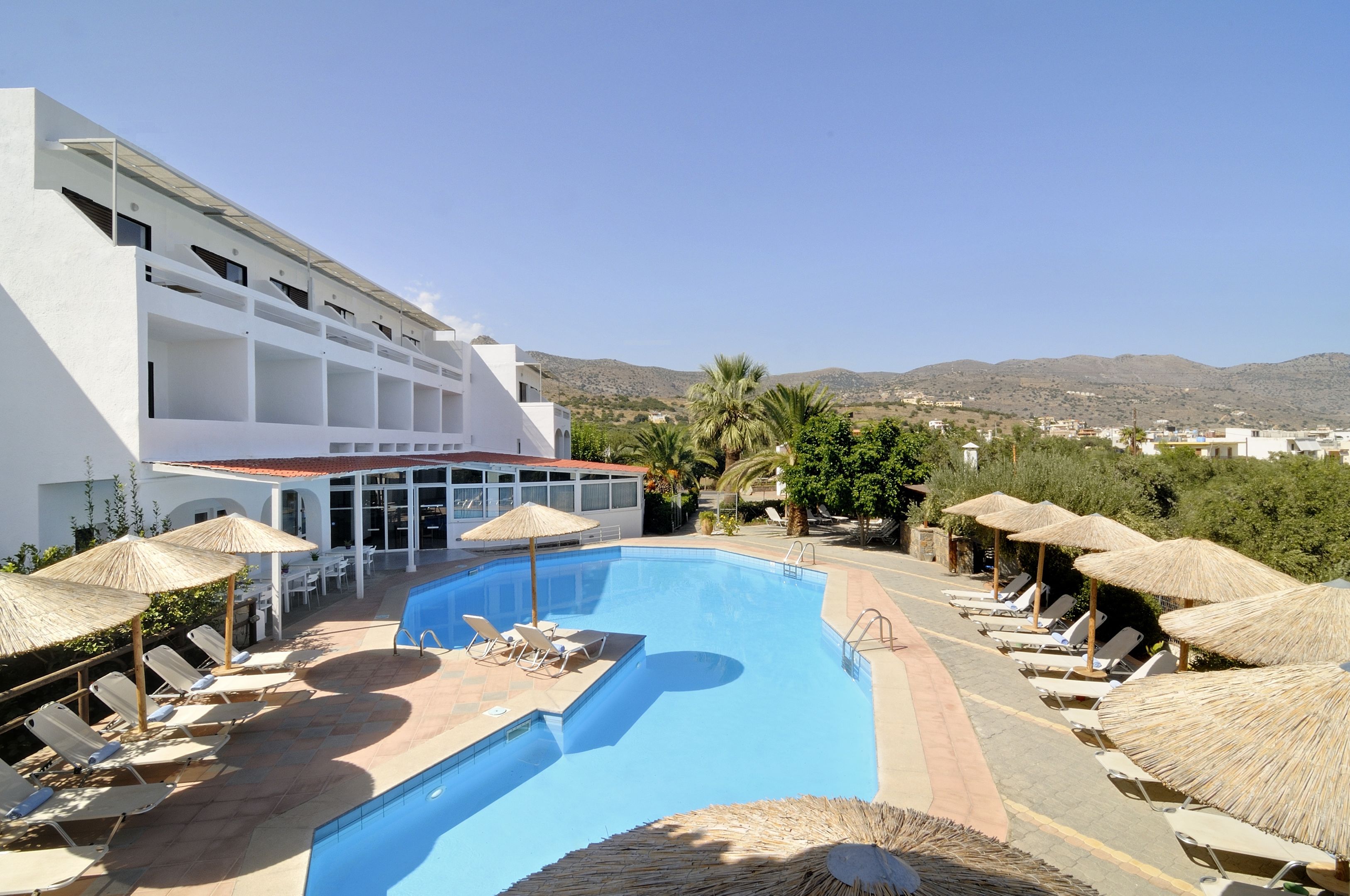 Elounda Krini Hotel foto 21