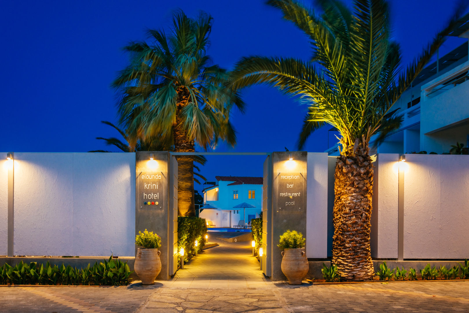 Elounda Krini Hotel foto 11