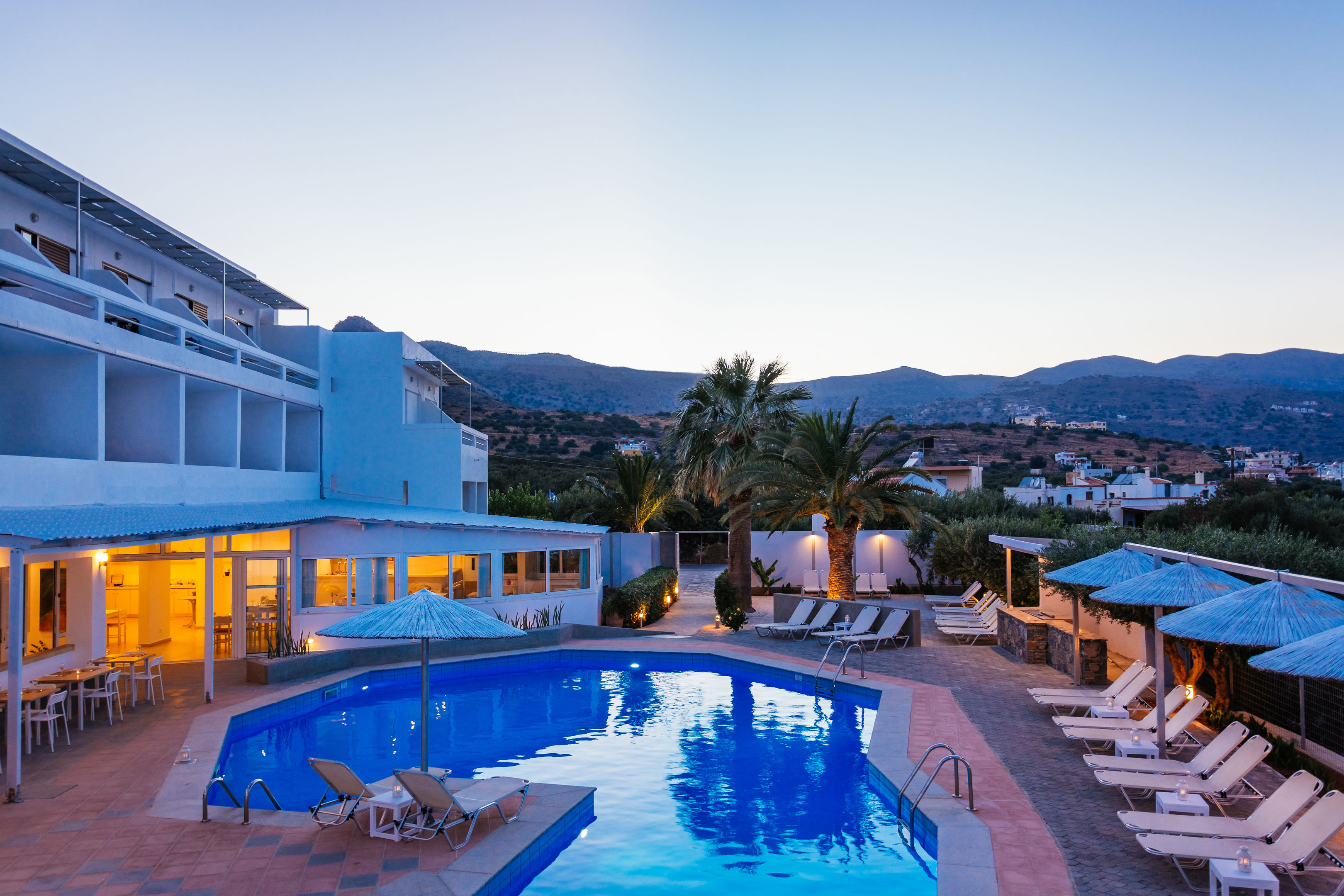 Elounda Krini Hotel foto 18