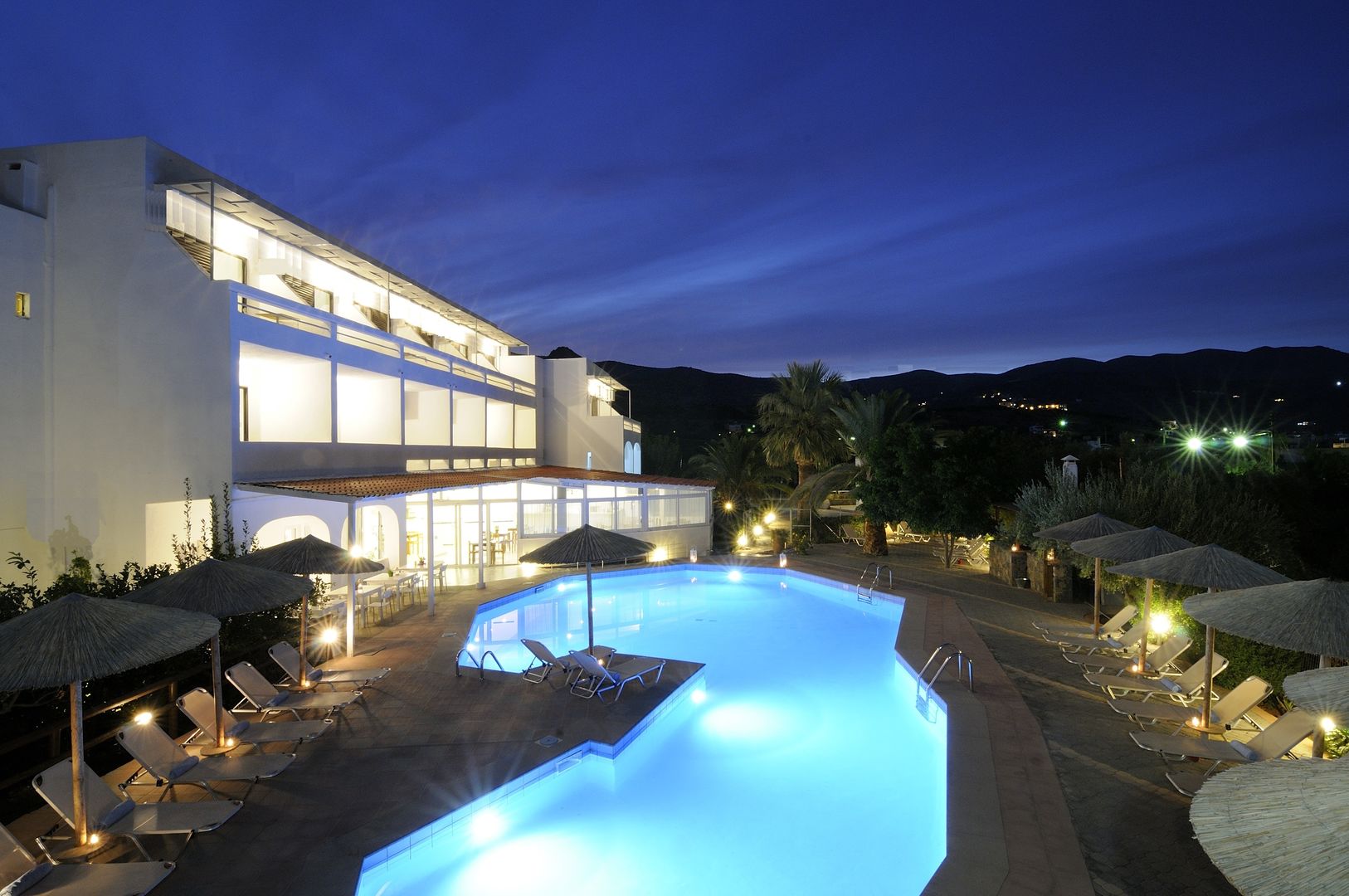 Elounda Krini Hotel foto 23