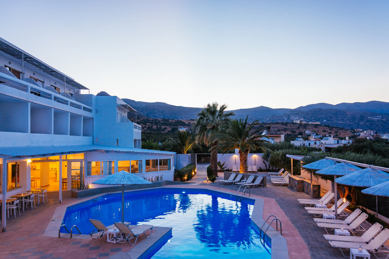 Elounda Krini Hotel foto 76